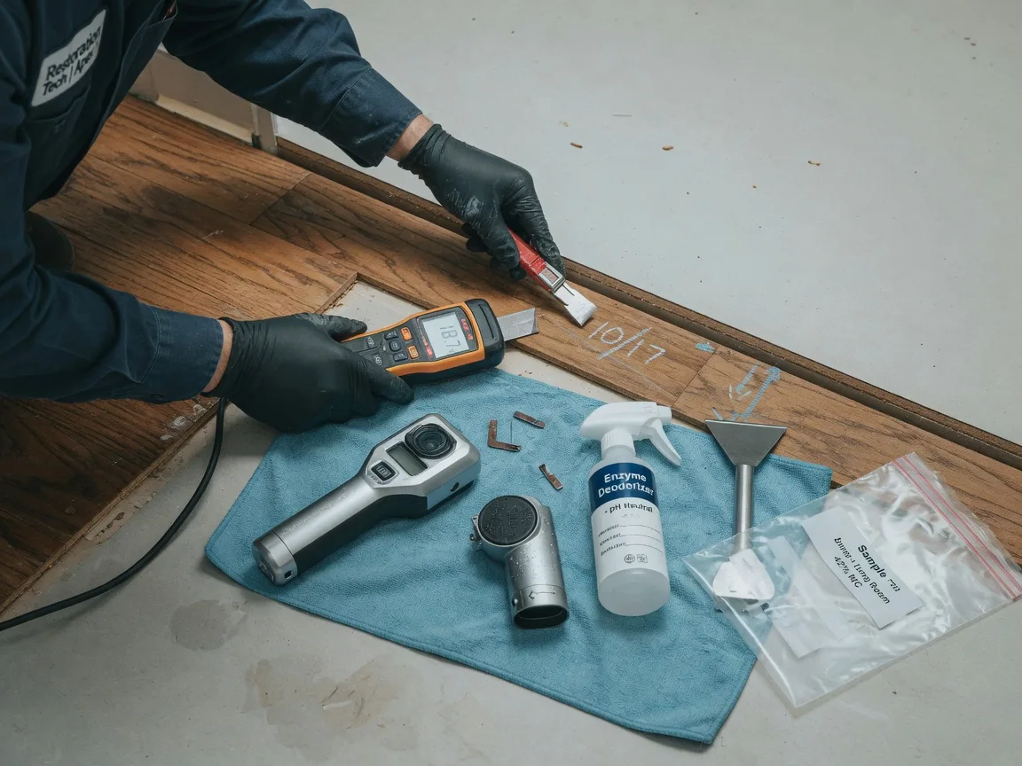 Why choose Water Damage Repair in Brisbane, CA